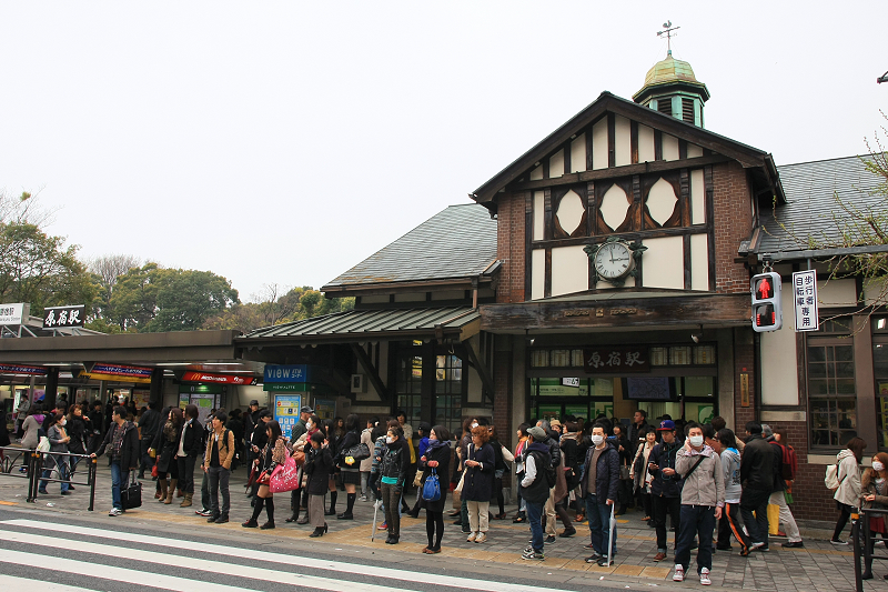 【東京】明治神宮：鳥居御守景點地圖、交通美食＆附近景點一日遊