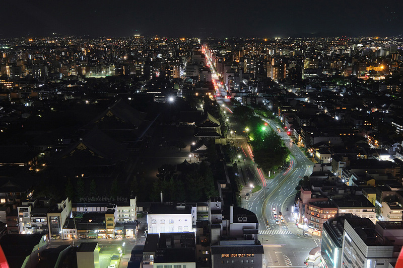 【2024京都塔攻略】京都最高建築！展望台夜景、必看重點＆美
