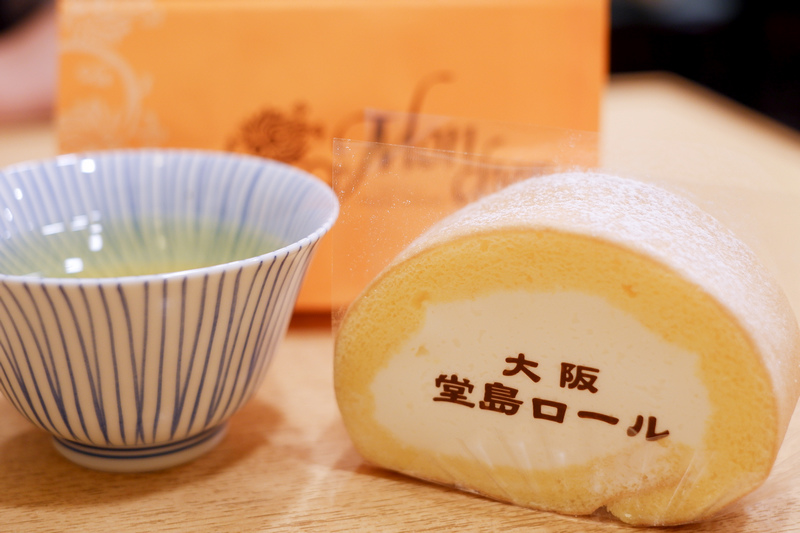 【大阪】Mon cher堂島蛋糕捲：北海道生乳製作，日本第一瑞士卷美味必買