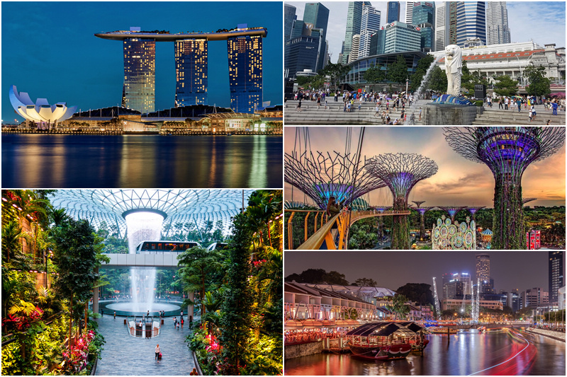 新加坡一日遊路線