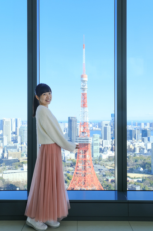 【2024東京麻布台之丘】日本第一高樓！展望台夜景、美食必逛