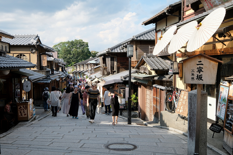 【2024京都自由行】京都旅遊行程這樣玩！9條京都一日遊路線