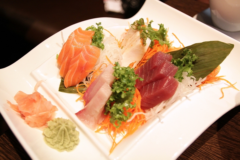 ［食記篇］ 芝加哥：日式料理☆Japanese Fusion Lounge