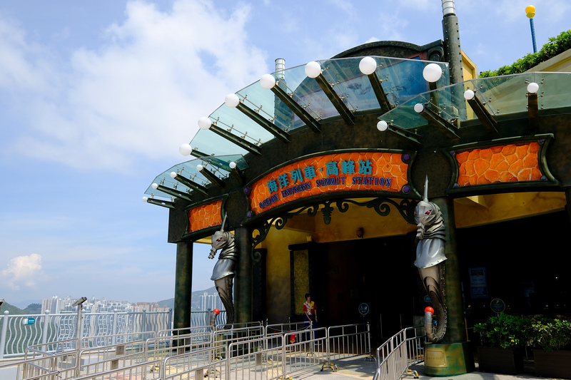 【香港海洋公園攻略】2023便宜門票優惠、必買交通＆玩樂秘訣