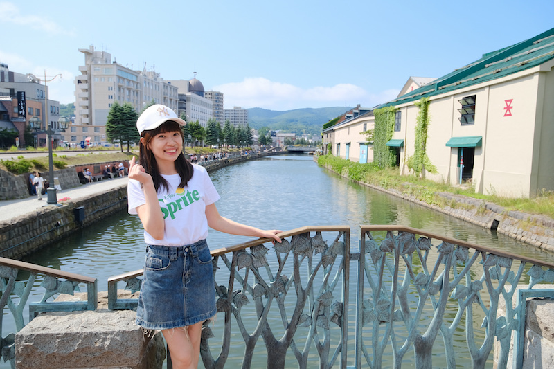 【小樽景點推薦】2024北海道小樽一日遊行程！小樽運河、堺町
