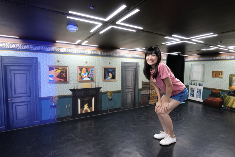 【韓國首爾】愛來魔相4D藝術館、智勇迷宮：超級好玩！優惠券記