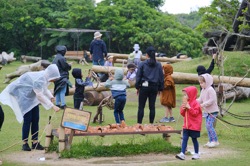 【沖繩】Bios之丘生態農場：遛山羊、湖中遊船、水牛車等親子