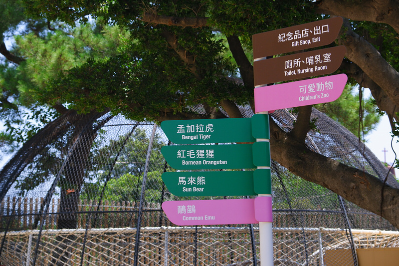 【新竹市立動物園】超美文青風動物園！門票交通美食＆附近景點一