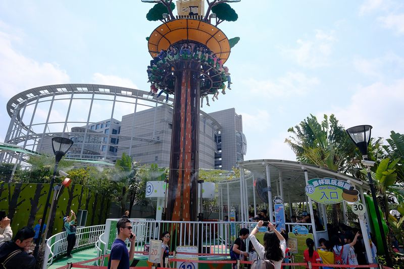 【台北】兒童新樂園：小孩的天堂！必玩設施、門票一日票＆交通重