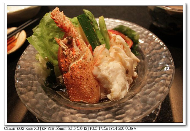 【台北】：上乘三井（三井本館）日本料理 ♥ 食材超級鮮