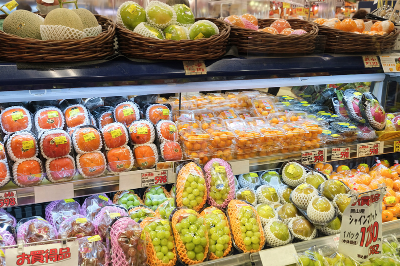 【日本大阪黑門市場】2023必吃美食攤位＆藥妝地圖：河豚和牛