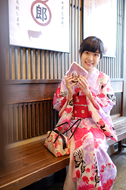 【京都】四季櫻花和服體驗：女生最愛！不用台幣1千元，清水寺周