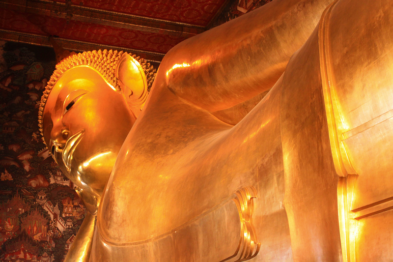【泰國曼谷】臥佛寺Wat Pho：按摩發源地！最古老寺廟穿著限制必知
