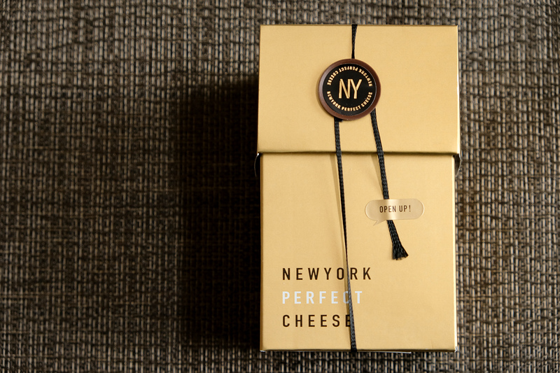 【東京必買】NewYork Perfect Cheese起司