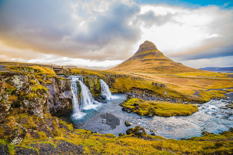 【冰島景點地圖】20大冰島旅遊必去景點！冰河湖、冰川藍湖草帽