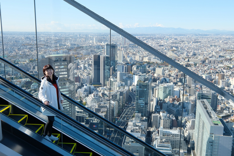 【東京】SHIBUYA SKY展望台：澀谷夜景新地標！參觀重