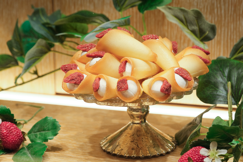 【東京必買】AUDREY草莓花束餅乾：少女心大噴發！造型浪漫