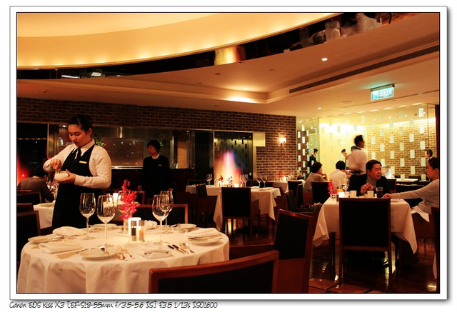 ［台北］：晶華酒店Robin's 牛排屋 ♥ 份量和氣氛都滿點