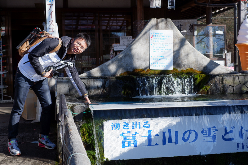 【河口湖】忍野八海：必去富士山湧泉群！日本名水百選交通美食彙