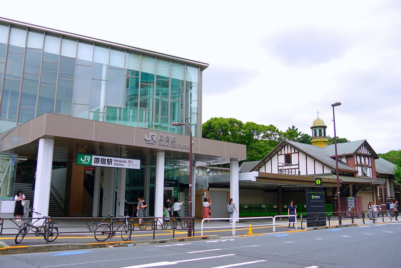 JR原宿站.jpg