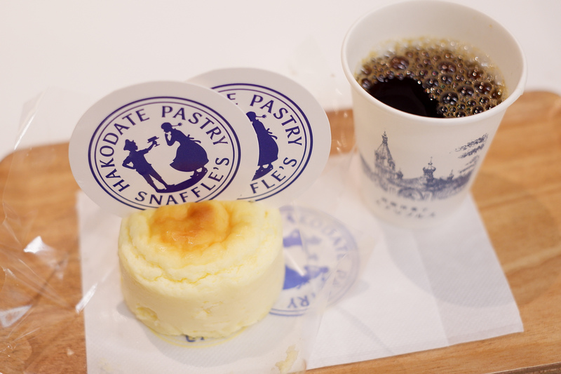 【函館】Pastry Snaffle’s起司蛋糕：函館人氣伴手禮，札幌、機場都有分店