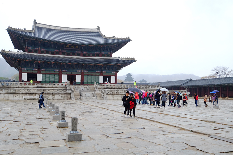 【首爾】景福宮光化門：韓國最大宮殿！韓服美食門票＆附近景點推