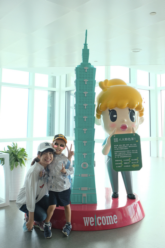 【台北】101觀景台：全台第一高樓！必看重點、快速通關、門票