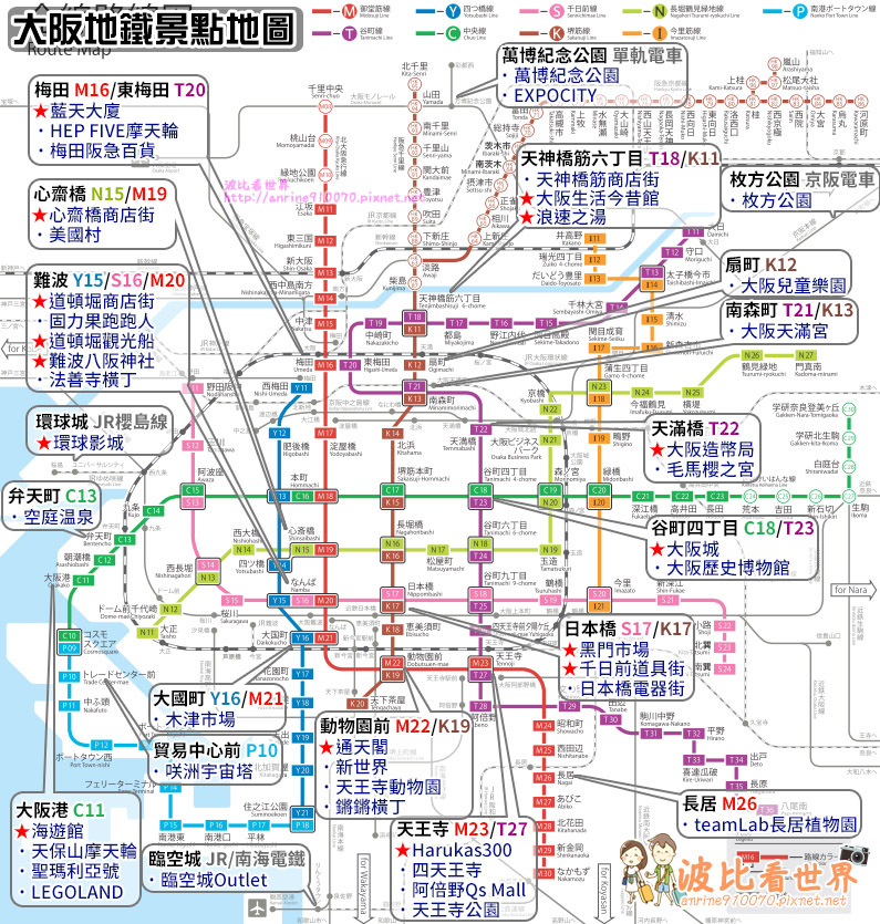 大阪地鐵景點地圖.jpg