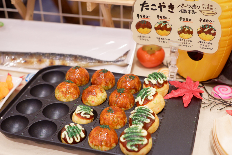 【大阪】千日前道具屋筋商店街：食物模型、廚房用品刀具，必買好