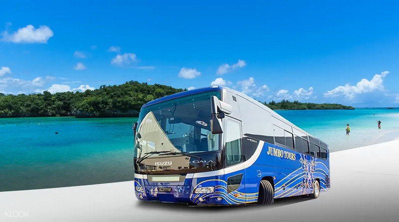 沖繩觀光巴士