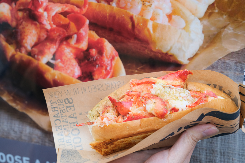 【東京】Luke’s Lobster龍蝦堡：爆量龍蝦肉！超人氣表參道美食，新宿有分店