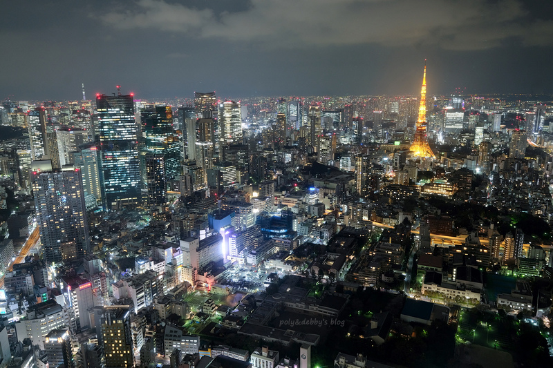 【東京】六本木之丘新城展望台：超美東京鐵塔夜景！門票優惠＆拍