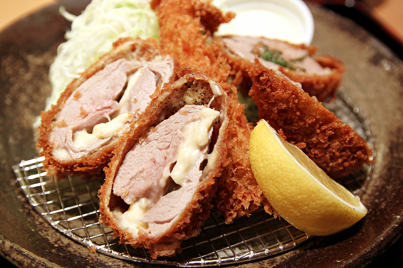 ［食記篇］ 東京：日本最大豬排連鎖店☆和幸豬排