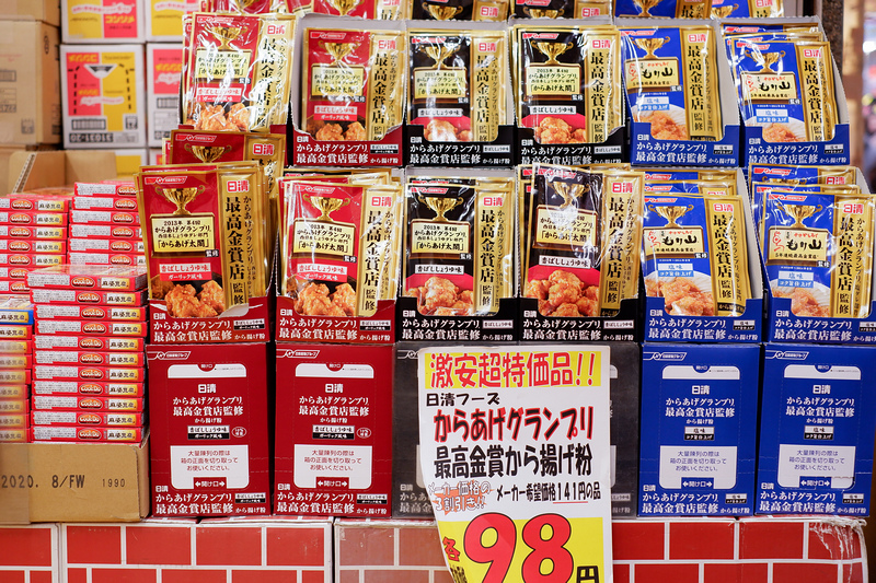 【東京】上野二木果子必買：最夯暢銷零食推薦，人潮爆多退稅可刷