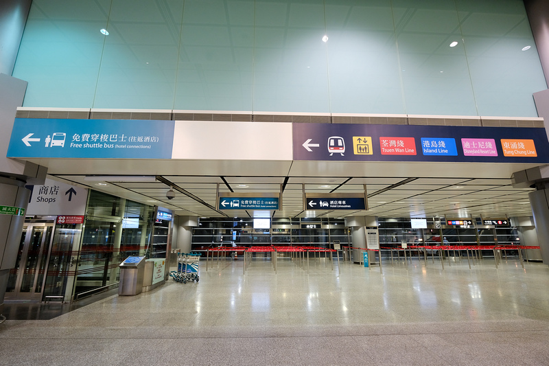 【香港機場快線】票價85折搶先買！時間表、免費巴士、預辦登機