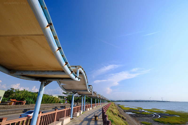 【新竹】17公里海岸線風景區：北台灣最美自行車道！10大私房