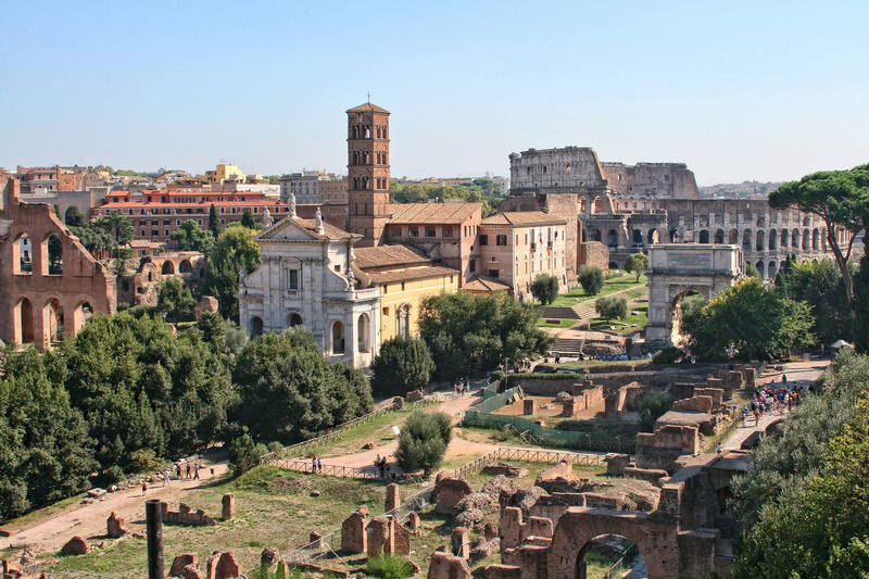 【2024羅馬景點推薦】16個義大利羅馬自由行必去景點！羅馬