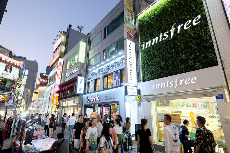 【首爾】明洞逛街地圖精華！2024韓國明洞美食必吃必買、景點