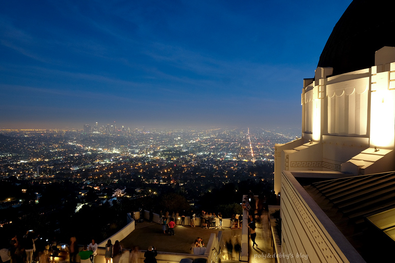 【洛杉磯】格里斐斯天文台Griffith Observatory：電影《樂來越愛你》浪漫必訪