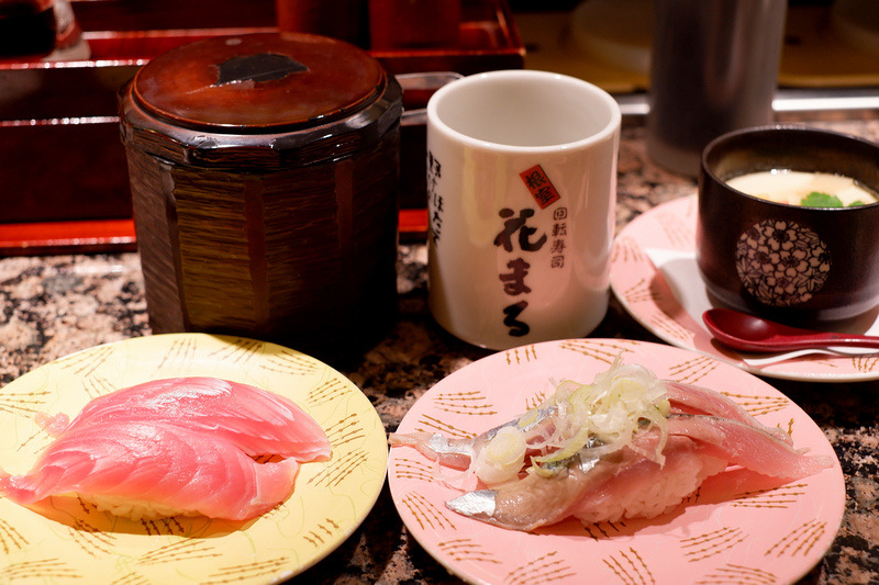 【札幌】根室花丸迴轉壽司：紅到東京的排隊平價美食，必吃生秋刀魚壽司