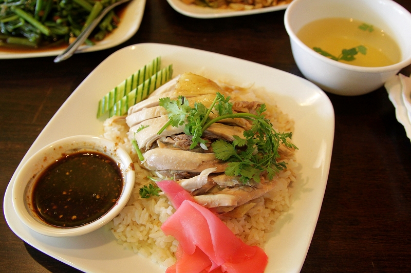［食記篇］ 紐約：高人氣的平價泰式料理☆Sripraphai Thai Restaurant