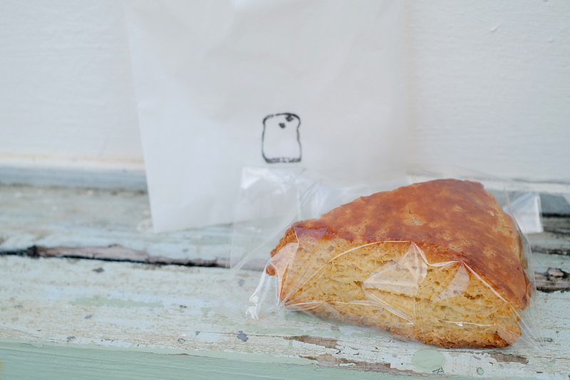 【沖繩】ippe coppe天然酵母麵包：超熱賣吐司、司康限量發售，晚來吃不到
