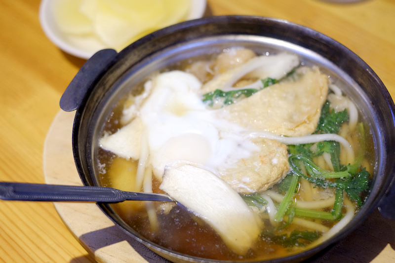 【韓國首爾】：儒林麵館 ♥ 韓劇景點《來自星星的你》，都教授愛吃的烏冬麵