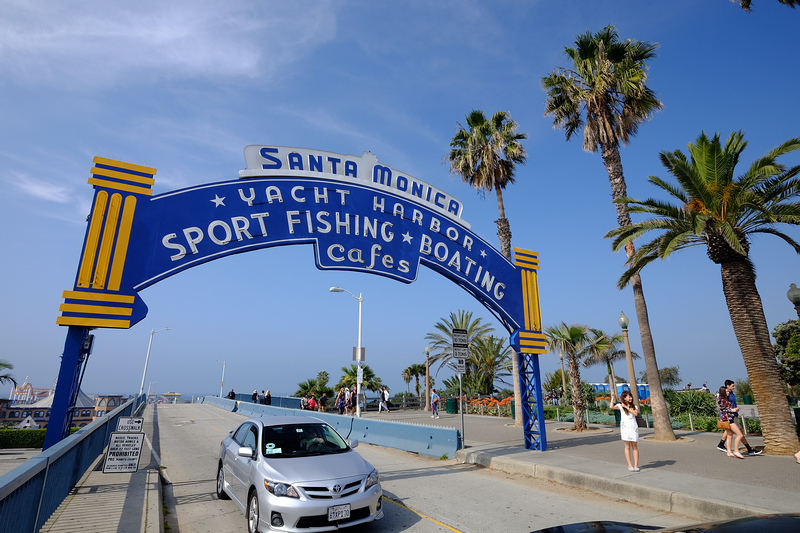 【洛杉磯】聖塔莫尼卡海灘和第三街：必看景點、美食住宿全攻略 (Santa Monica)